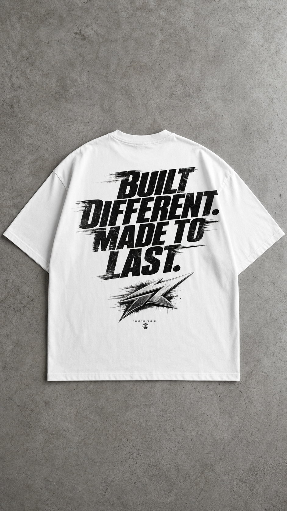 Built Different · Made To Last